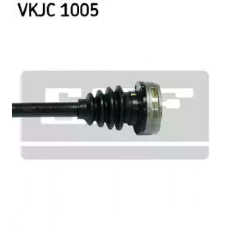 VKJC 1005 SKF - Привідний вал